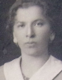 Marie Mach 1924